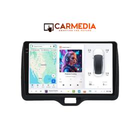 CARMEDIA CMDU121036-7 PRO PLUS TABLET 10.36" OEM TOYOTA YARIS 2020+ V2