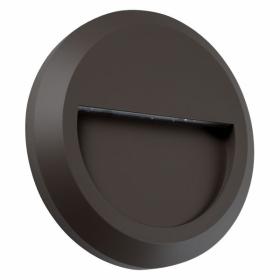 ΑΠΛΙΚΑ LED ΕΞΩΤΕΡΙΚΟΥ ΧΩΡΟΥ 1,5W CCT ΑΝΘΡΑΚΙ