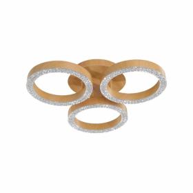 ΠΛΑΦΟΝΙΕΡΑ ΟΡΟΦΗΣ LED CCT 40W 3000K | 4000K | 6000K