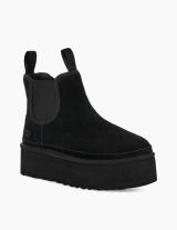   1134526 Neumel Platform Chelsea Boot