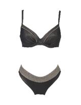 OFFER / ATERNA Bikini Set Με Lurex Λεπτομέρειες