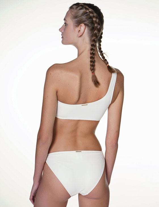 OFFER / KKW3619109 Swimwear One Shoulder Ring Bikini