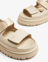   1152685/GOLDENGLOW Flatform Sandal