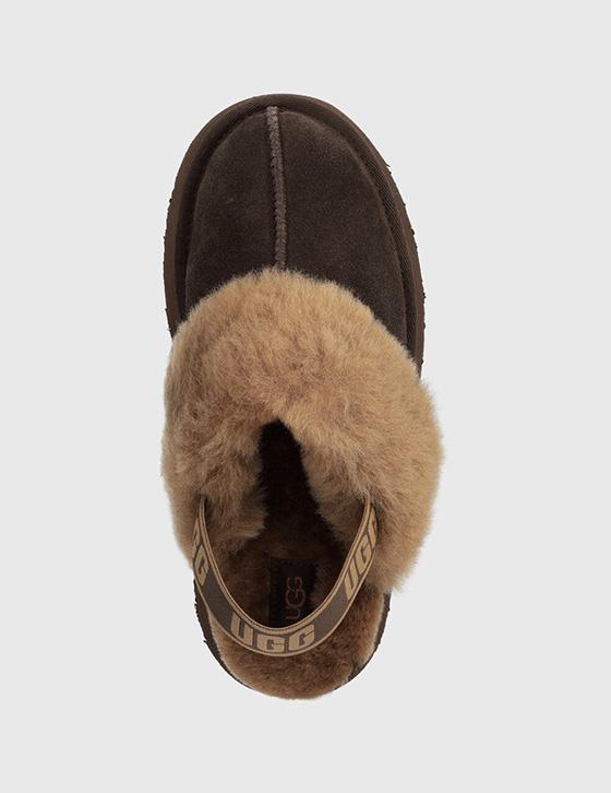  1113474 Funkette Slipper