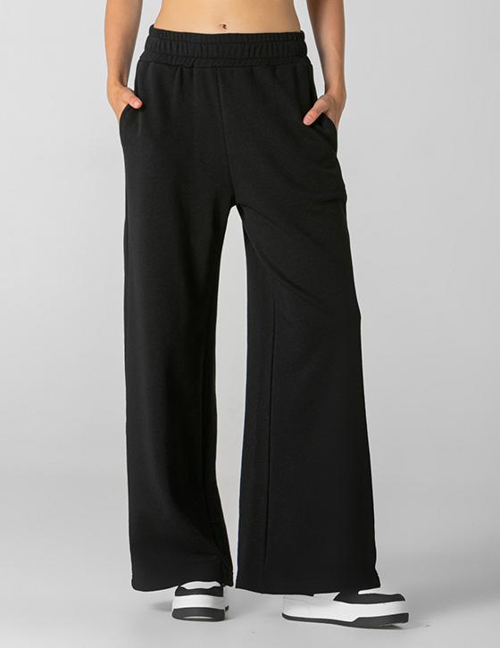 25X715 Wide Leg Sweat Pants