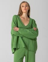   25X315 Oversized sweat blouse