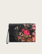 SAFIAH277836 Printed Floral Pouch