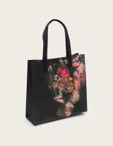 SALIINE277823 Printed Floral Large Icon Bag