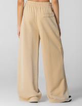 25X710 Lurex Wide Leg Sweat Pants