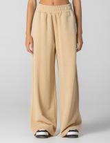 25X710 Lurex Wide Leg Sweat Pants