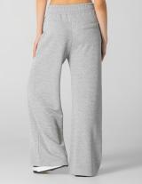 25X710 Lurex Wide Leg Sweat Pants