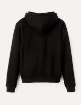 1121385 REY FUZZY LOGO HOODIE 