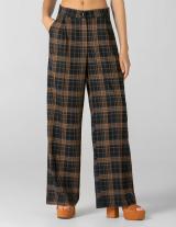 25Χ718 Wide Leg Chess Pants