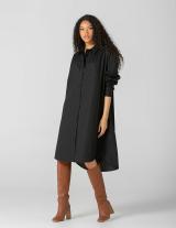 25X405 Oversized Shirtdress