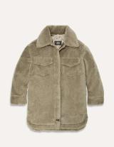 1144453 FRANKIE UGGFLUF SHIRT JACKET