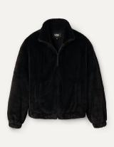 1161090 TASH FAUX FUR BOMBER