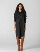 25X405 Oversized Shirtdress