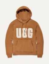 1144506 REY UGGFLUF LOGO HOODIE 