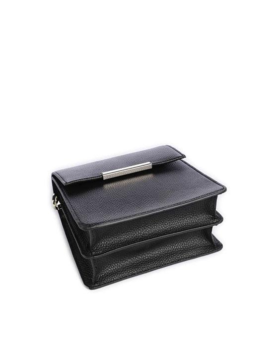 ROSELII278302 Bar Detail Medium Handle Bag