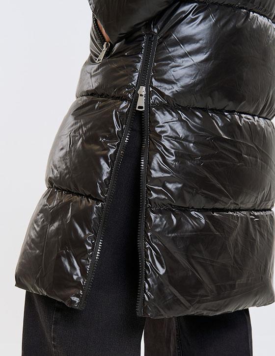 44-9109 Μπουφάν puffer μακρύ