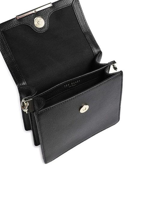 ROSELII278302 Bar Detail Medium Handle Bag
