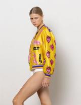 NARCISA14913K302 Printed Bomber