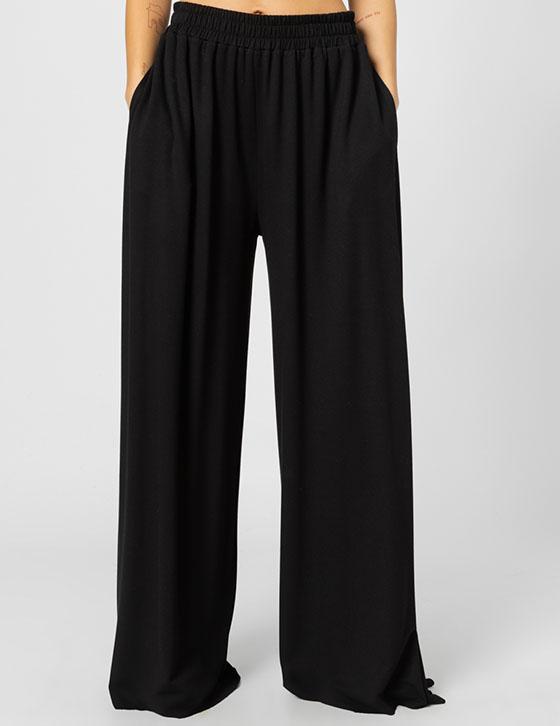 25S715 Wide Leg Sweatpants