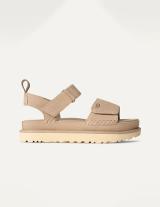  1136783/GOLDENSTAR Platform Sandal