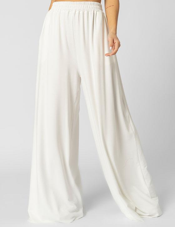 25S715 Wide Leg Sweatpants