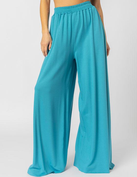 25S715 Wide Leg Sweatpants