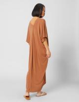  25S918 Long Midi Dress