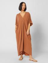  25S918 Long Midi Dress