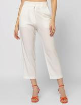 25S720 Crep Straight Pants