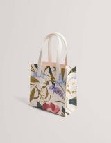 PHYLISA280644 Floral Printed Small Icon Bag