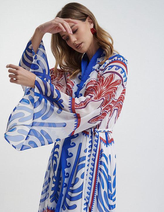 AETHERIAL Kimono