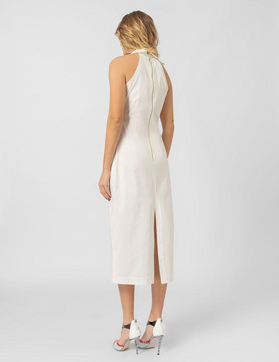  25S964 Midi Bodycon Φόρεμα