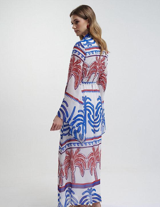 AETHERIAL Kimono