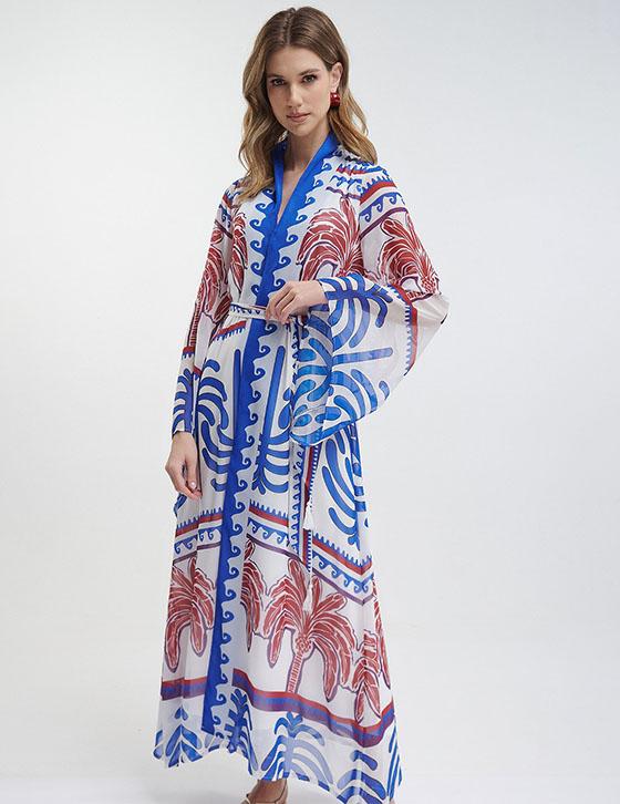 AETHERIAL Kimono
