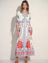 LUCRECE Long Dress