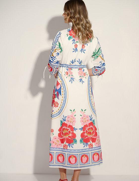 LUCRECE Long Dress