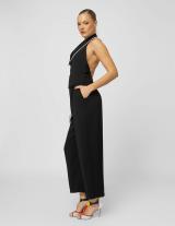 25S729 Open Back Jumpsuit