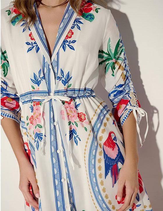 LUCRECE Long Dress
