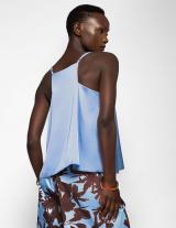 25S340 Silky Lingerie Top