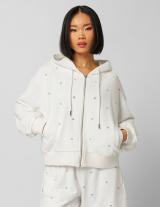OFFER / 25S503 Sweat Hoodie Με Strass
