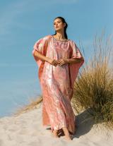  25S927A/B Oversized Φόρεμα Με Lurex