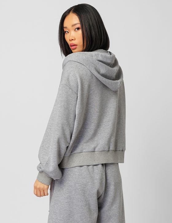 OFFER / 25S503 Sweat Hoodie Με Strass