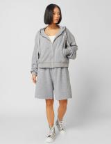 OFFER / 25S503 Sweat Hoodie Με Strass