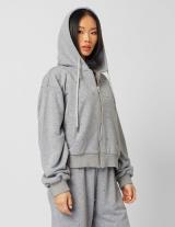 OFFER / 25S503 Sweat Hoodie Με Strass