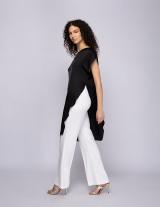  25S342 Drop Shoulder Silk Touch Μπλούζα