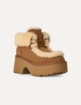 1171532 New Heights Esme Lace Up Boot